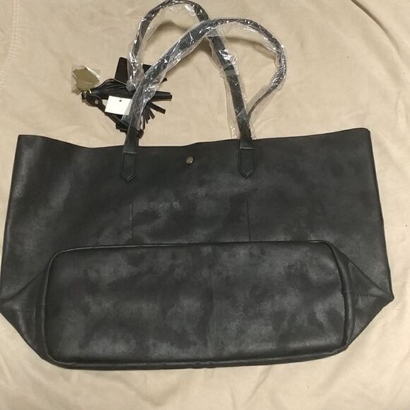 HP 10/21 💜-Harry Potter Hogwarts Tote - Picture 4 of 6